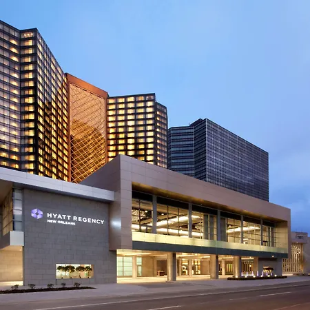 Hotel Hyatt Regency New Orleans